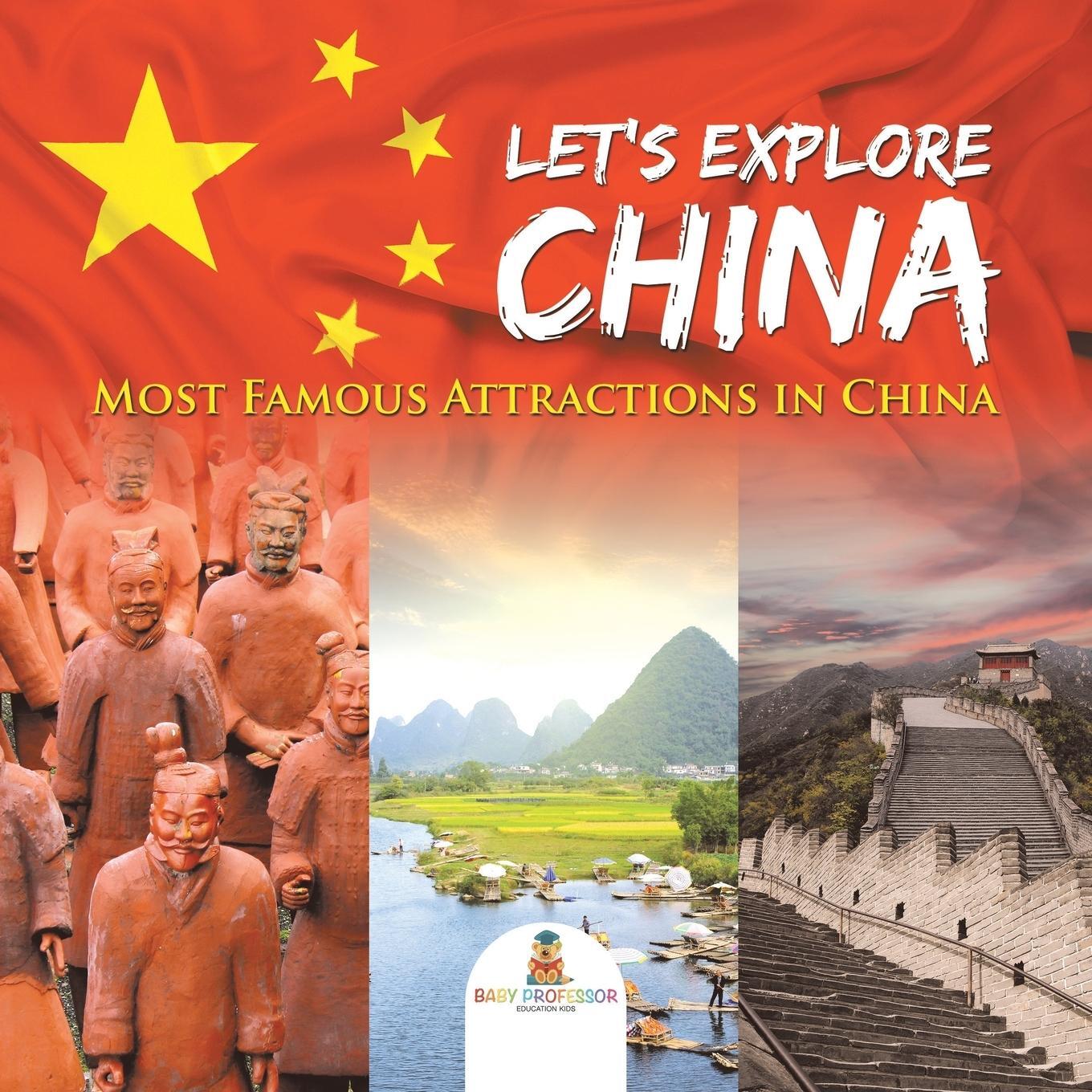Cover: 9781682601273 | Let's Explore China (Most Famous Attractions in China) | Baby | Buch