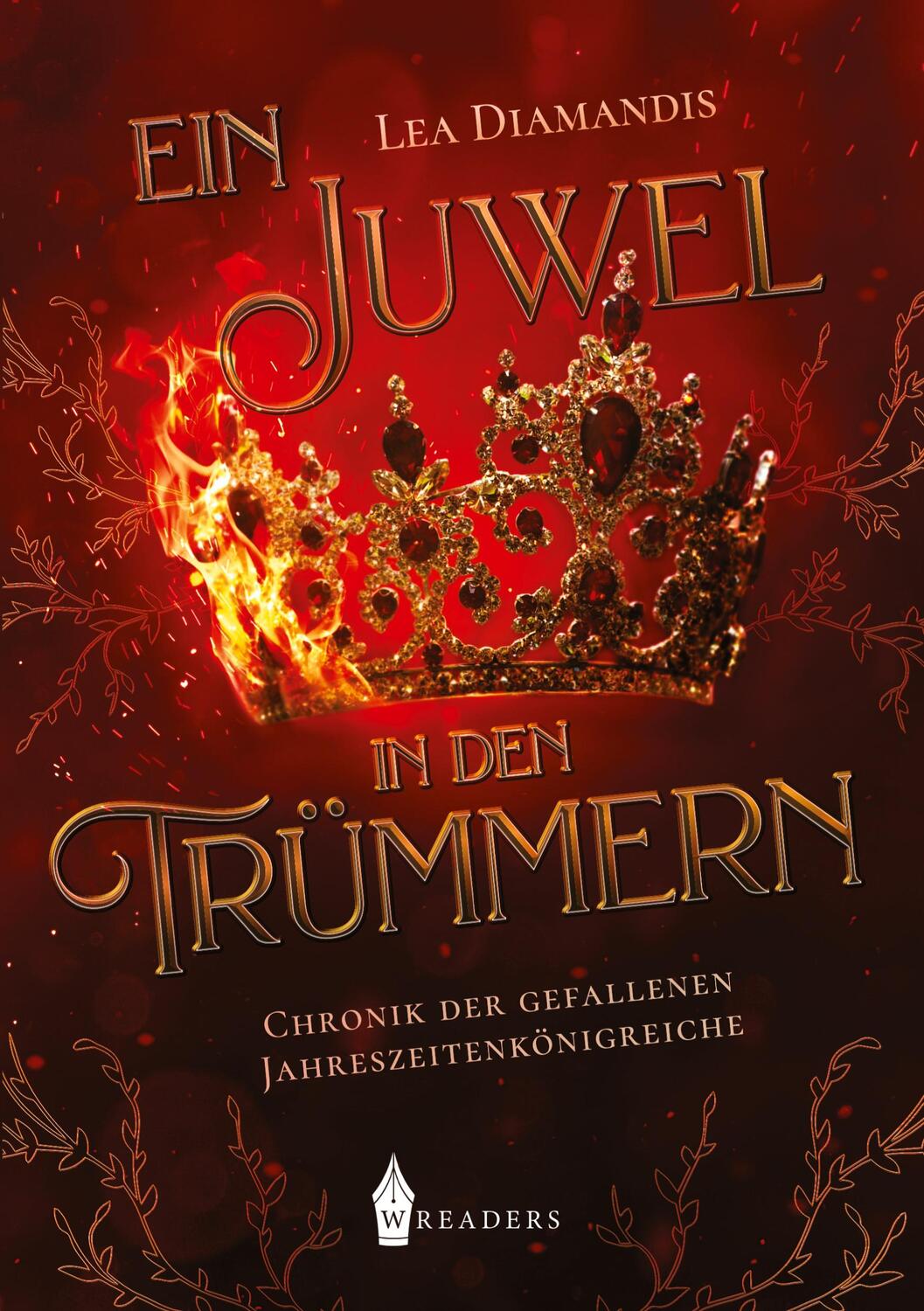 Cover: 9783967332070 | Ein Juwel in den Trümmern | Lea Diamandis | Taschenbuch | Paperback