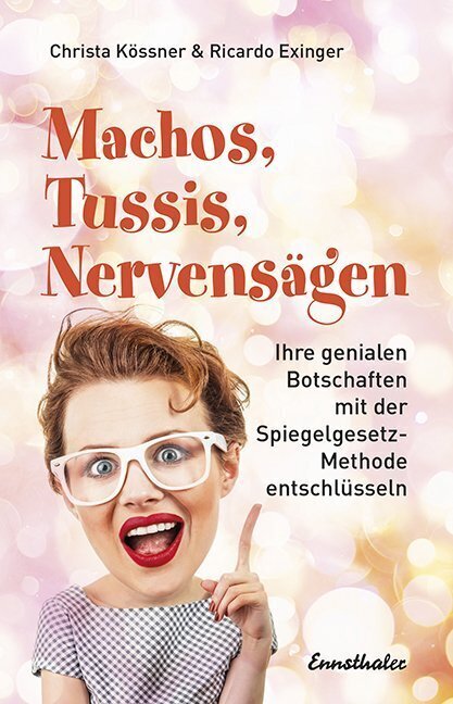 Cover: 9783850686211 | Machos, Tussis, Nervensägen | Christa Kössner (u. a.) | Taschenbuch