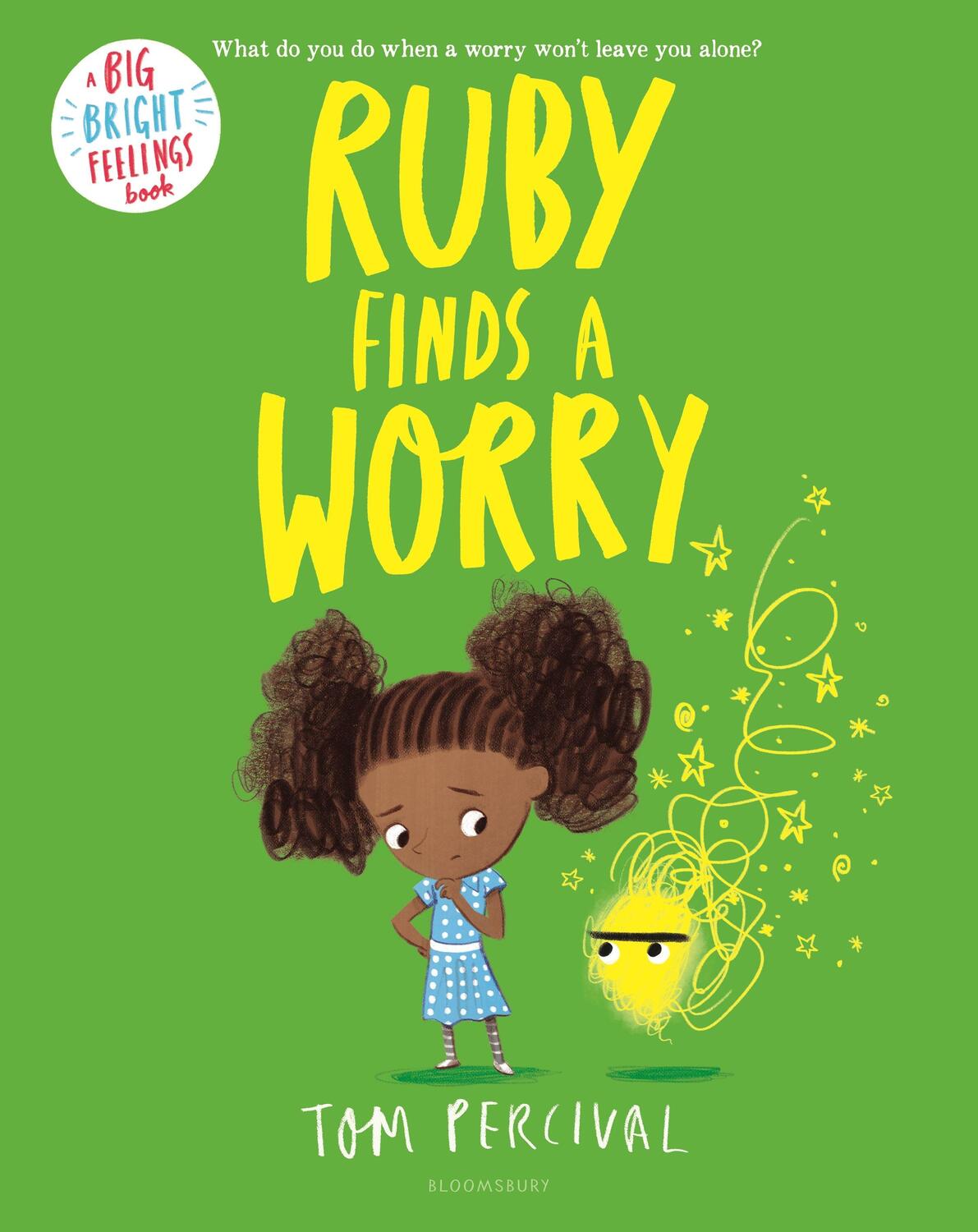 Cover: 9781547607242 | Ruby Finds a Worry | Tom Percival | Taschenbuch | Big Bright Feelings