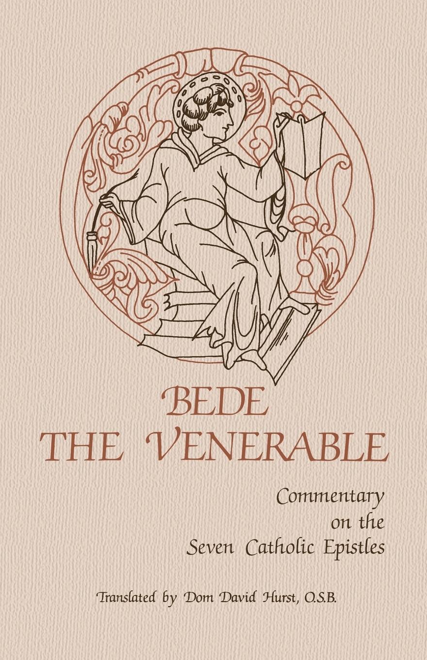 Cover: 9780879079826 | Bede the Venerable | Commentary on the Seven Catholic Epistles | Buch