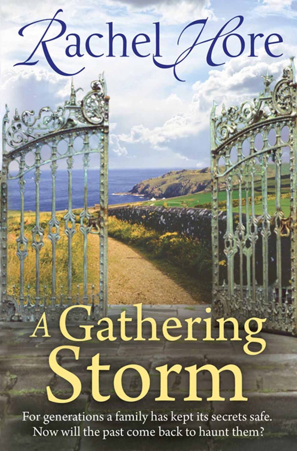 Cover: 9781849832885 | A Gathering Storm | Rachel Hore | Taschenbuch | Englisch | 2011