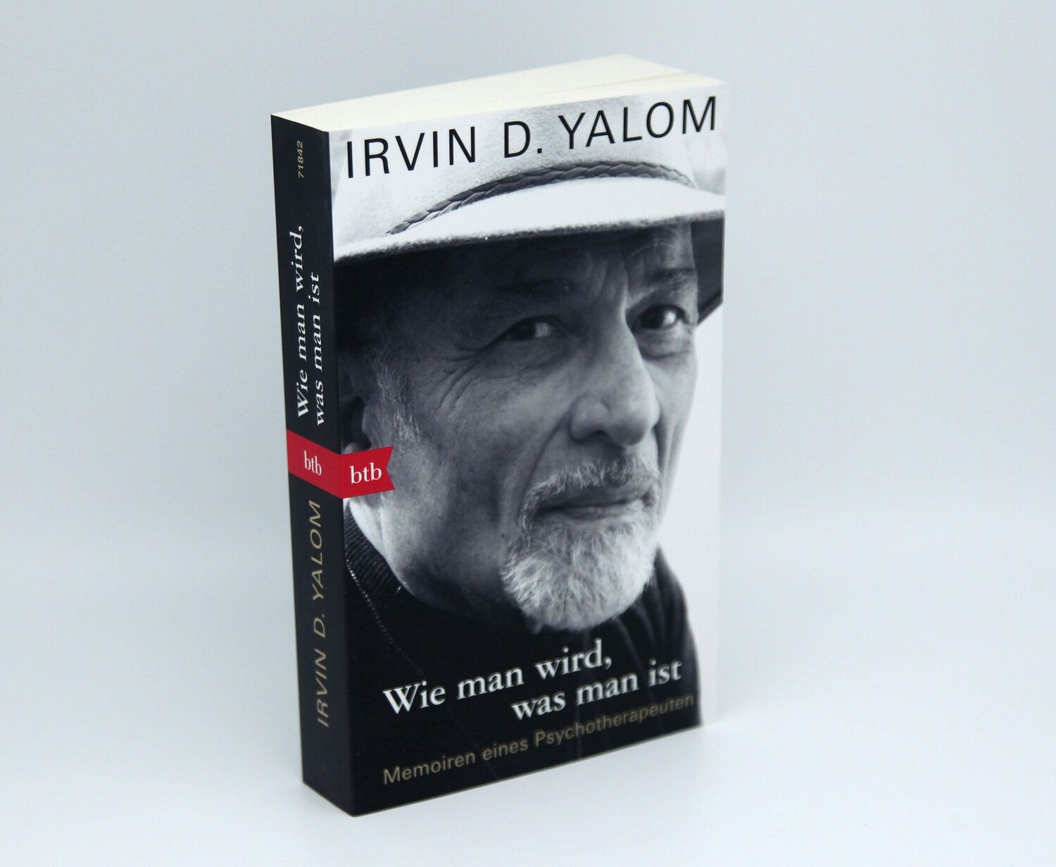 Bild: 9783442718429 | Wie man wird, was man ist | Memoiren eines Psychotherapeuten | Yalom