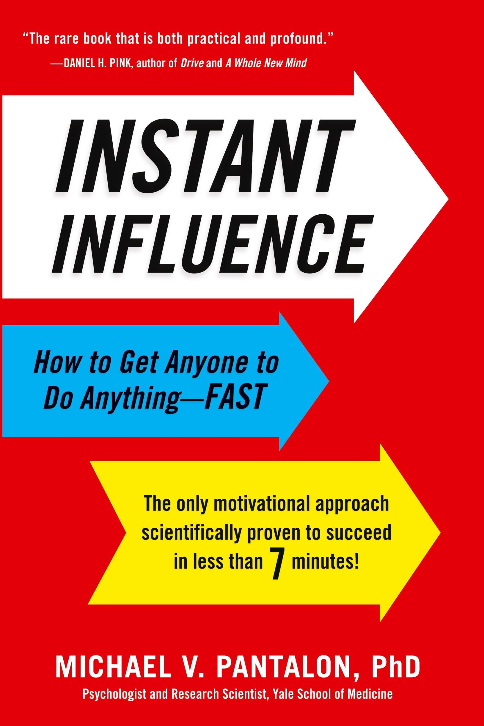 Cover: 9780316178495 | Instant Influence | How to Get Anyone to Do Anything - Fast | Pantalon