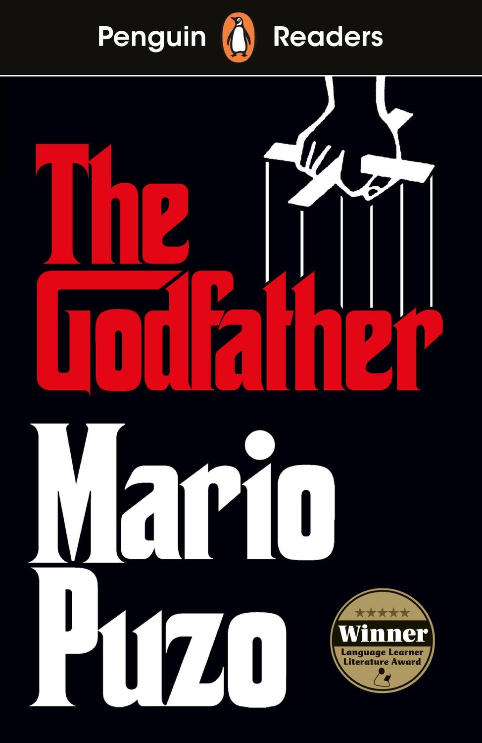 Cover: 9780241553466 | Penguin Readers Level 7: The Godfather (ELT Graded Reader) | Puzo