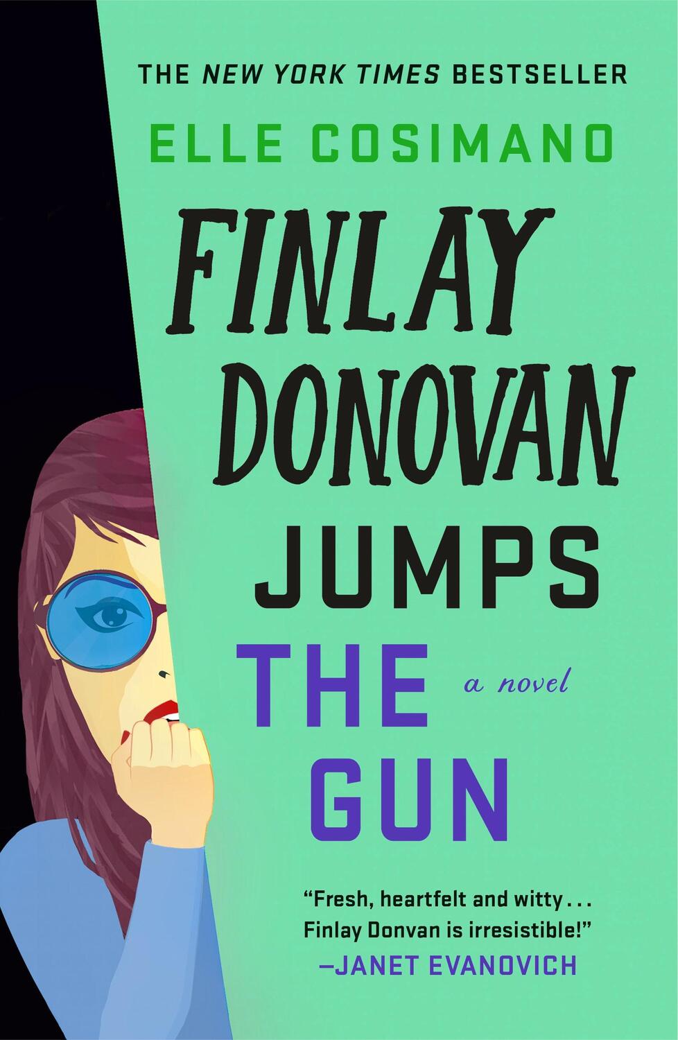Autor: 9781250846051 | Finlay Donovan Jumps the Gun | Elle Cosimano | Taschenbuch | Englisch