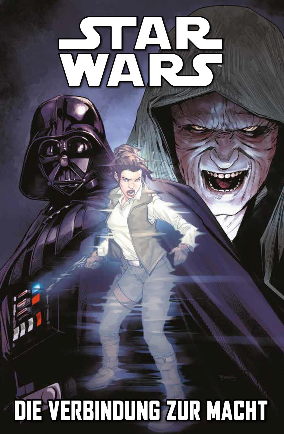 Cover: 9783741637957 | Star Wars Comics: Die Verbindung zur Macht | Charles Soule (u. a.)