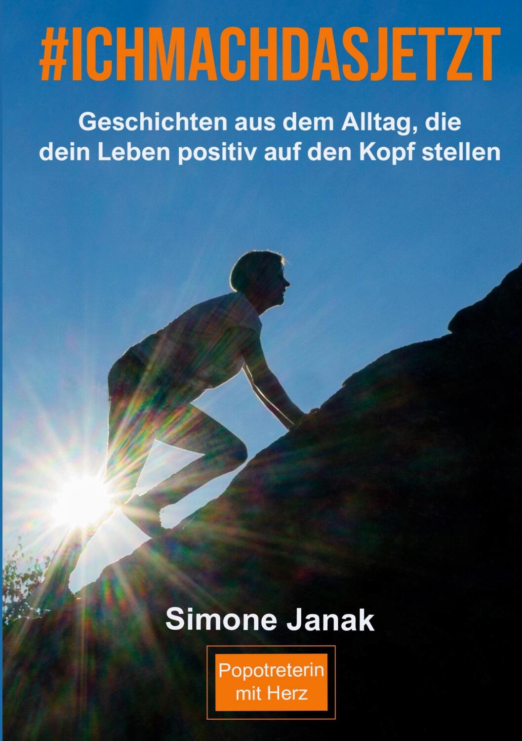 Cover: 9783347276048 | #ICHMACHDASJETZT | Simone Janak | Taschenbuch | tredition