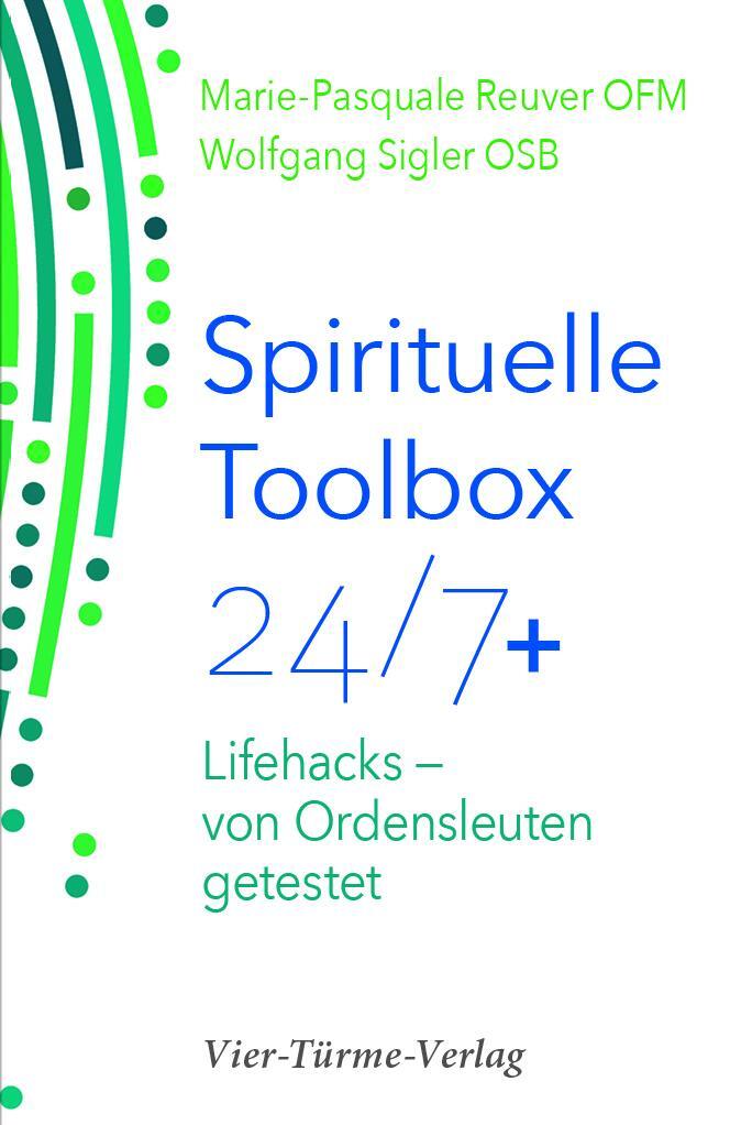 Cover: 9783896806215 | Spirituelle Toolbox 24/7+ | Wolfgang Sigler (u. a.) | Box | Deutsch