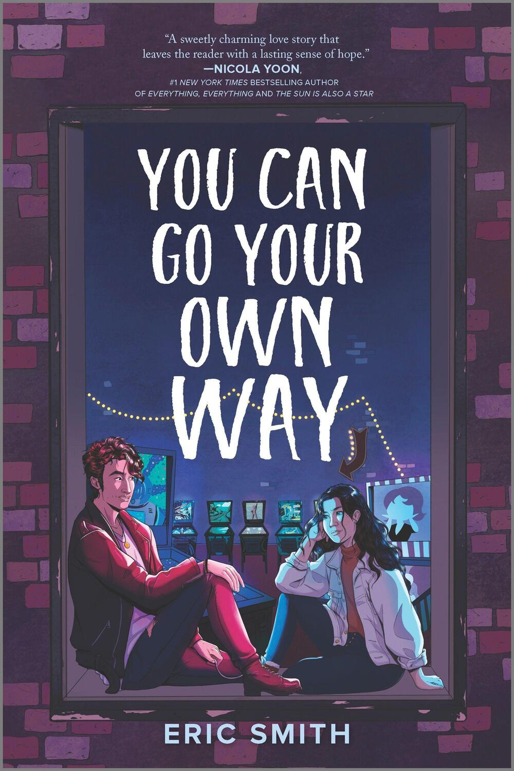 Cover: 9781335454348 | You Can Go Your Own Way | Eric Smith | Taschenbuch | Englisch | 2022