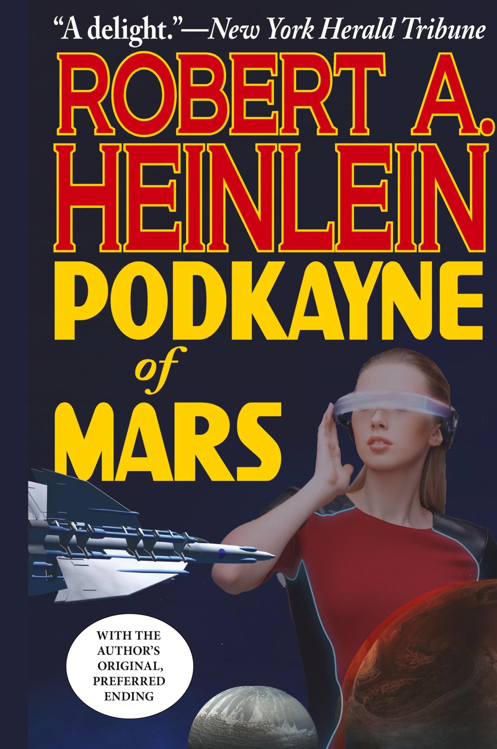 Cover: 9781612422947 | Podkayne of Mars | Robert A. Heinlein | Buch | Gebunden | Englisch