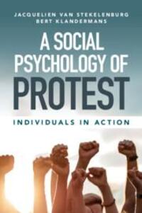 Cover: 9781316630839 | A Social Psychology of Protest | Individuals in Action | Taschenbuch