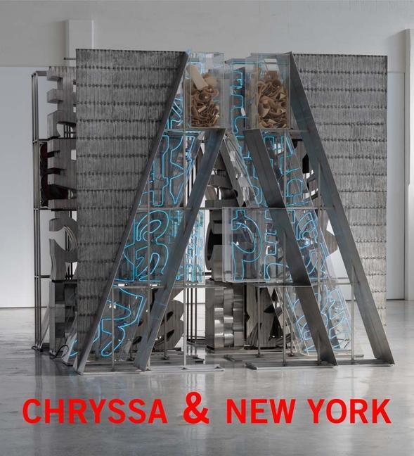 Cover: 9780300271980 | Chryssa &amp; New York | Megan Holly Witko (u. a.) | Buch | Englisch