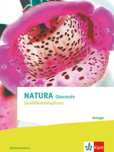 Cover: 9783120490852 | Natura Biologie Qualifikationsphase. Ausgabe Niedersachsen | Buch