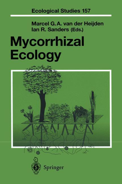 Cover: 9783540002048 | Mycorrhizal Ecology | Ian R. Sanders (u. a.) | Taschenbuch | Paperback