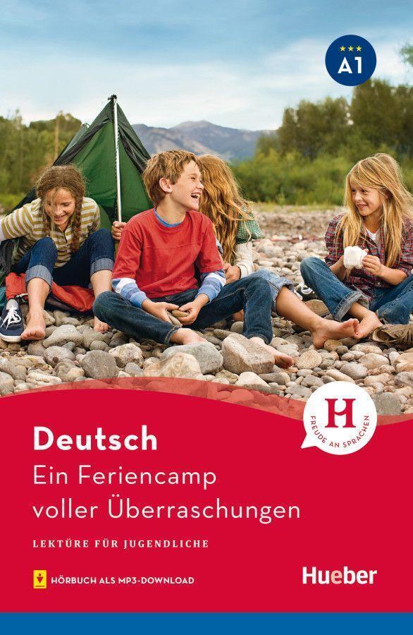 Cover: 9783190085804 | Ein Feriencamp voller Überraschungen | Lektüre mit Audios online