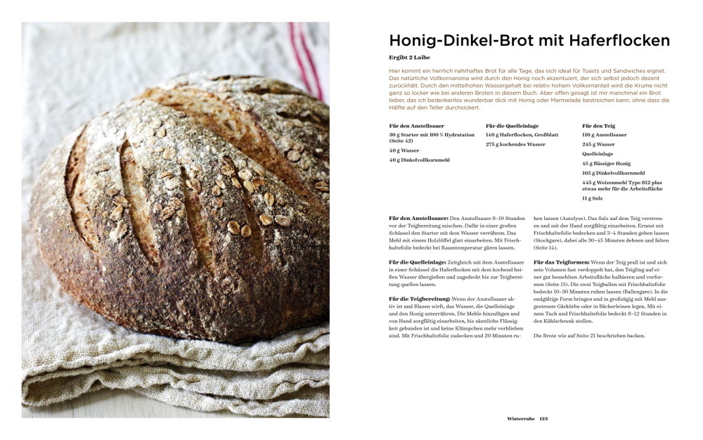 Bild: 9783957280053 | Sauerteig | Echtes Brot und mehr | Sarah Owens (u. a.) | Buch | 288 S.