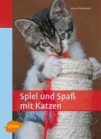 Cover: 9783800159130 | Spiel und Spaß mit Katzen | Lena Hüsemann | Buch | 128 S. | Deutsch