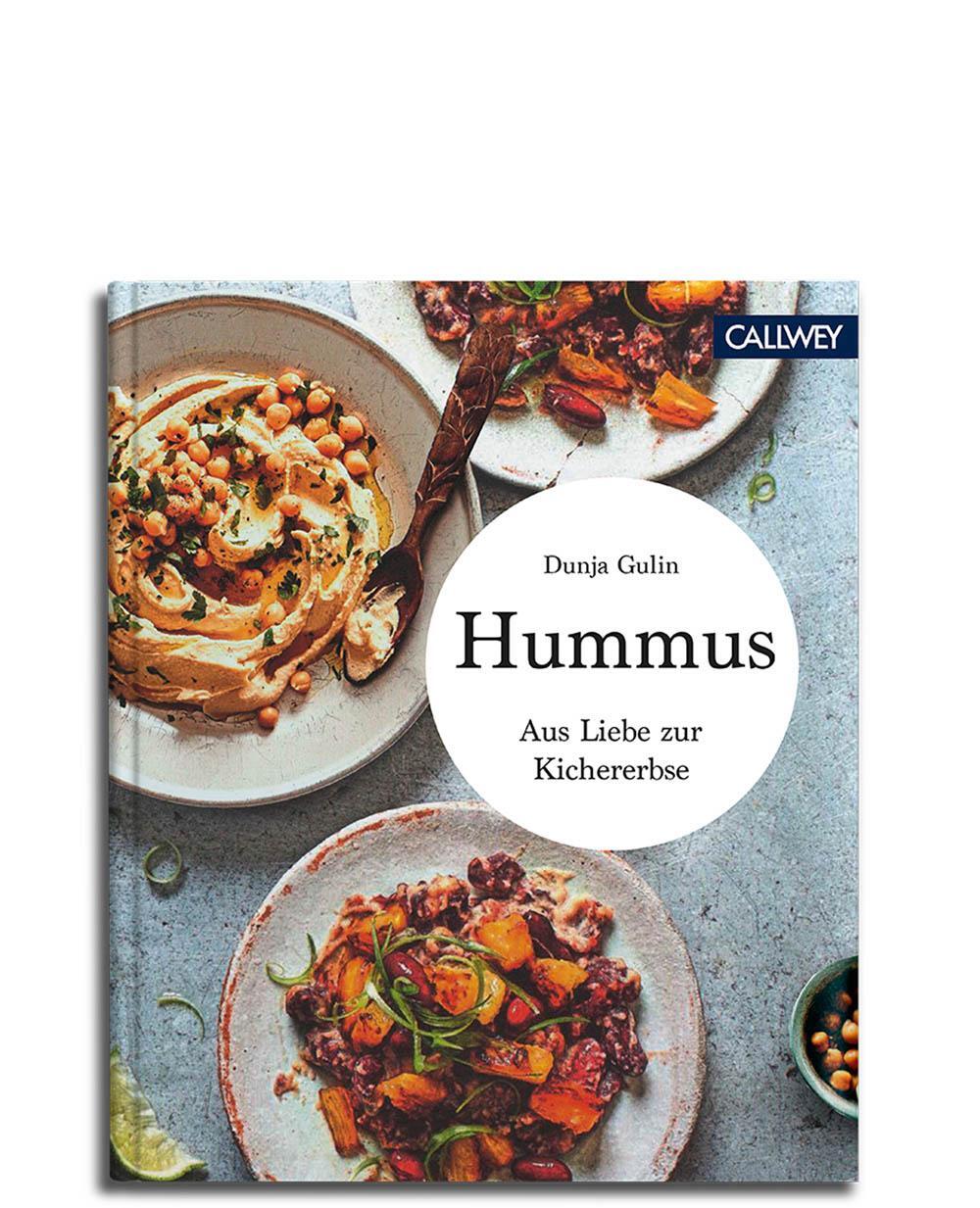 Cover: 9783766723802 | Hummus | Aus Liebe zur Kichererbse | Dunja Gulin | Buch | Deutsch