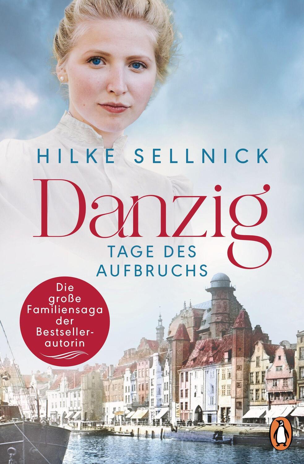 Cover: 9783328108726 | Danzig | Hilke Sellnick | Taschenbuch | Deutsch | 2023 | Penguin