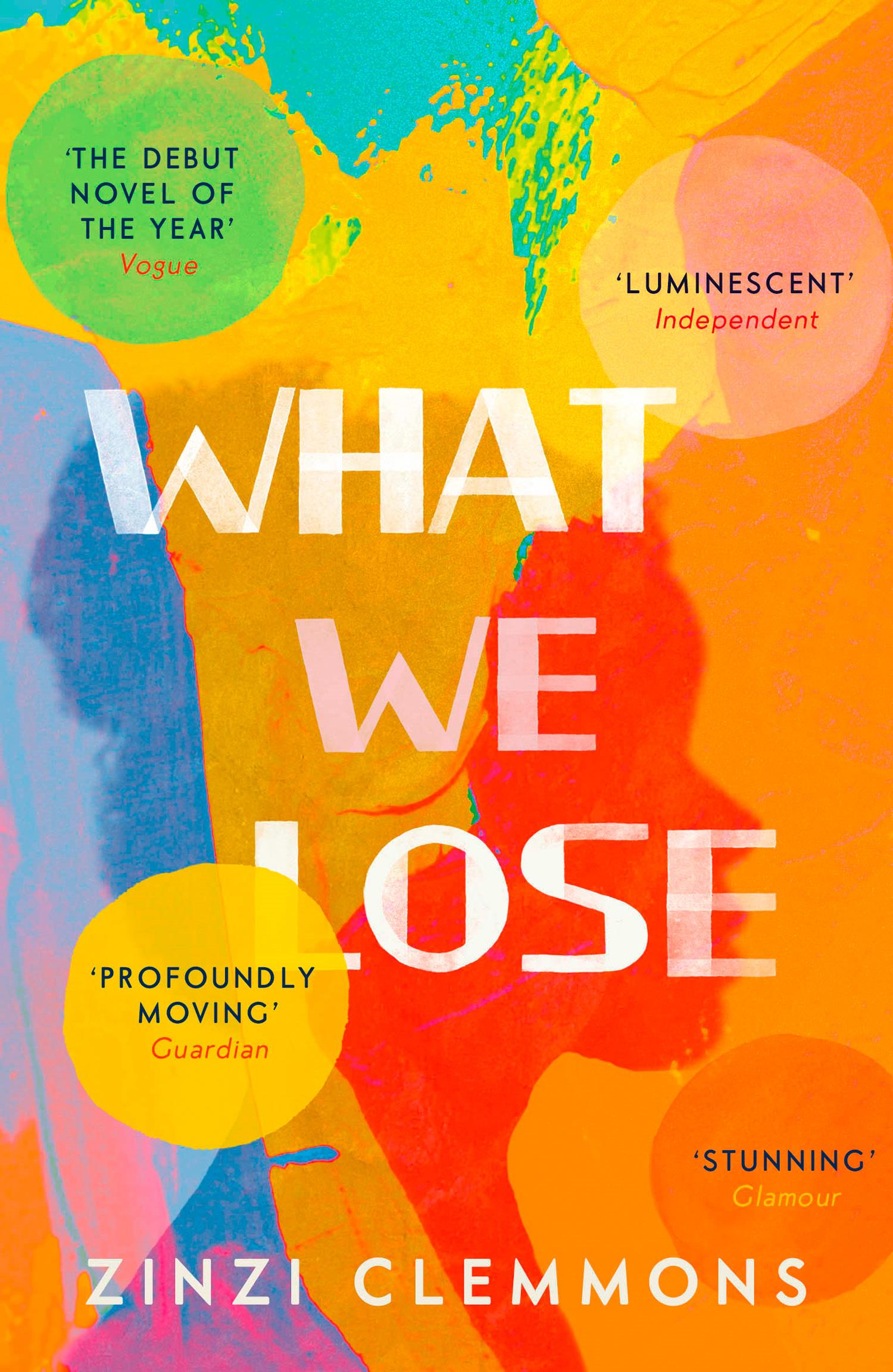 Cover: 9780008245979 | What We Lose | Zinzi Clemmons | Taschenbuch | 224 S. | Englisch | 2018