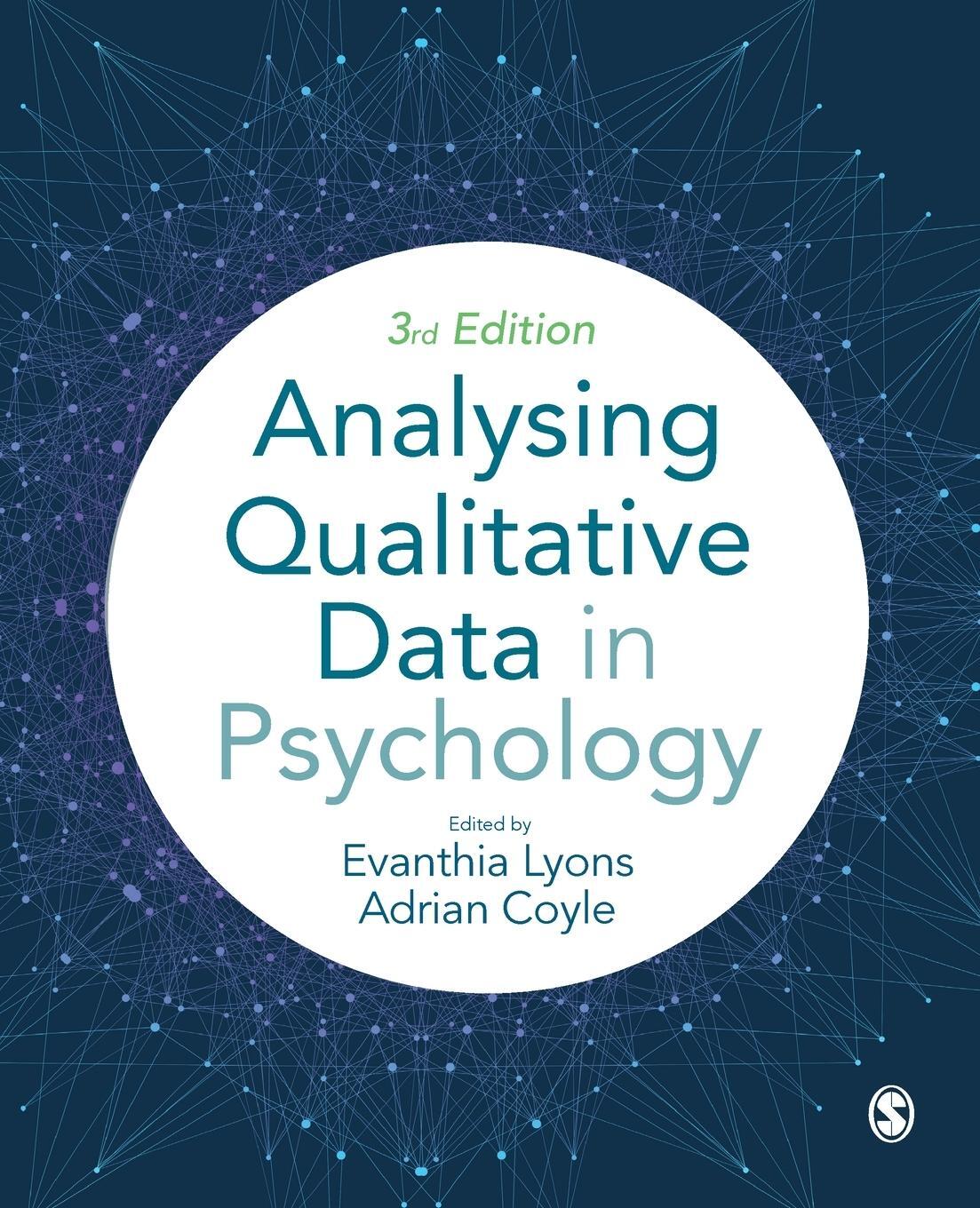 Cover: 9781529702095 | Analysing Qualitative Data in Psychology | Evanthia Lyons | Buch