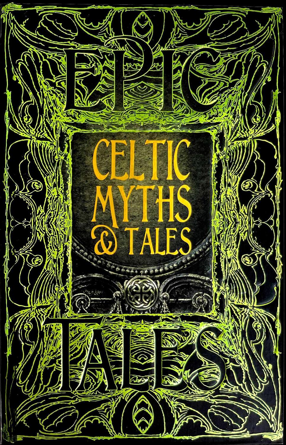Cover: 9781786647702 | Celtic Myths &amp; Tales | Epic Tales | Buch | Gothic Fantasy | Gebunden
