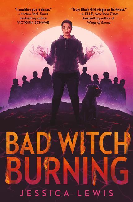 Cover: 9780593177419 | Bad Witch Burning | Jessica Lewis | Taschenbuch | Englisch | 2023