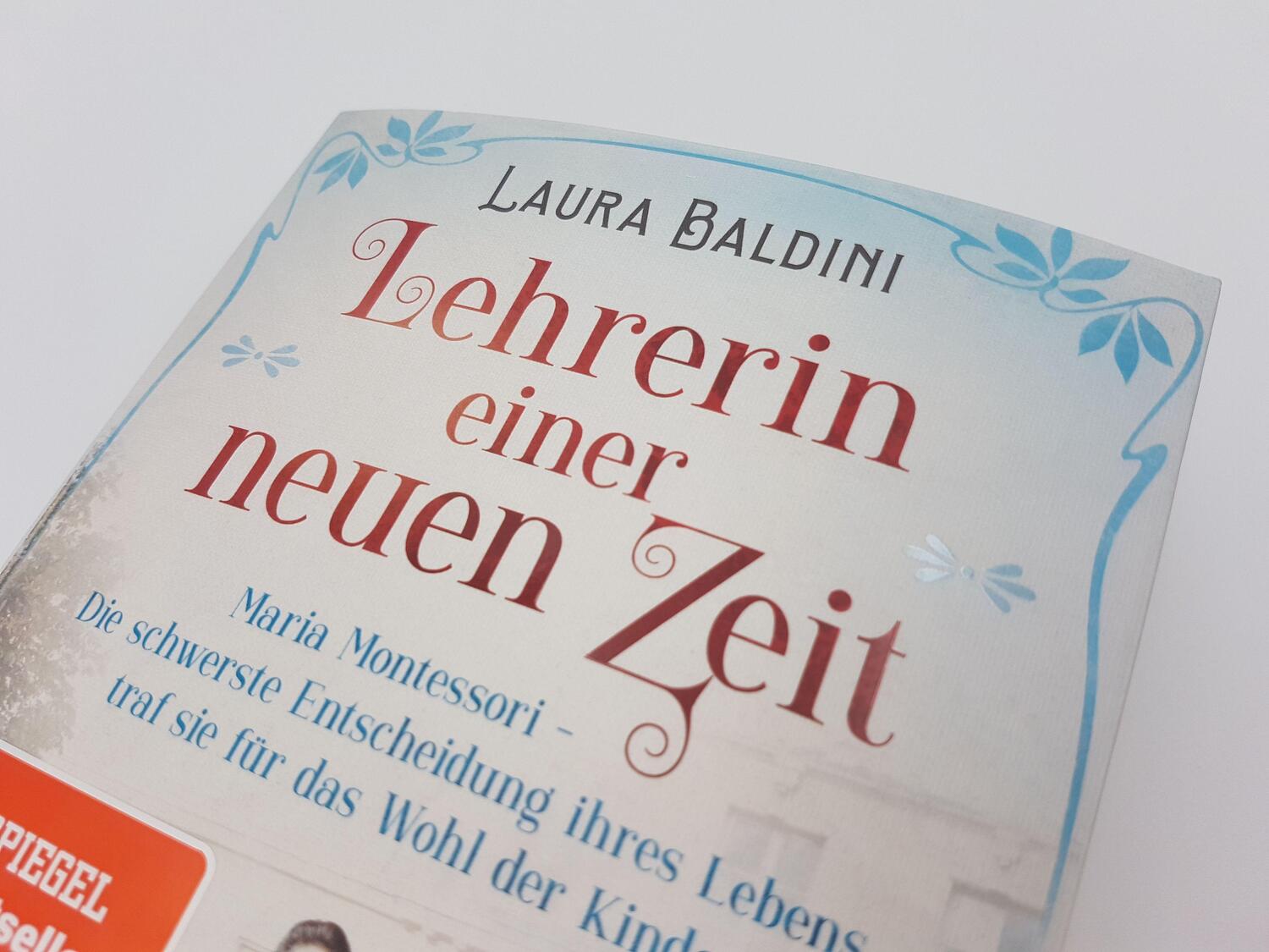 Bild: 9783492062404 | Lehrerin einer neuen Zeit | Laura Baldini | Taschenbuch | Deutsch