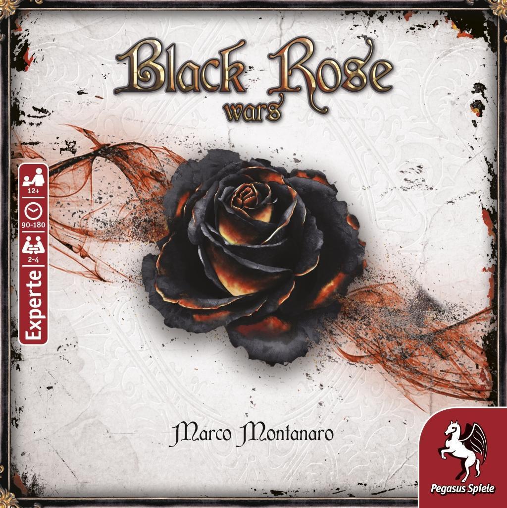 Bild: 4250231730931 | Black Rose Wars - Basisspiel | Spiel | Deutsch | 2022 | Pegasus