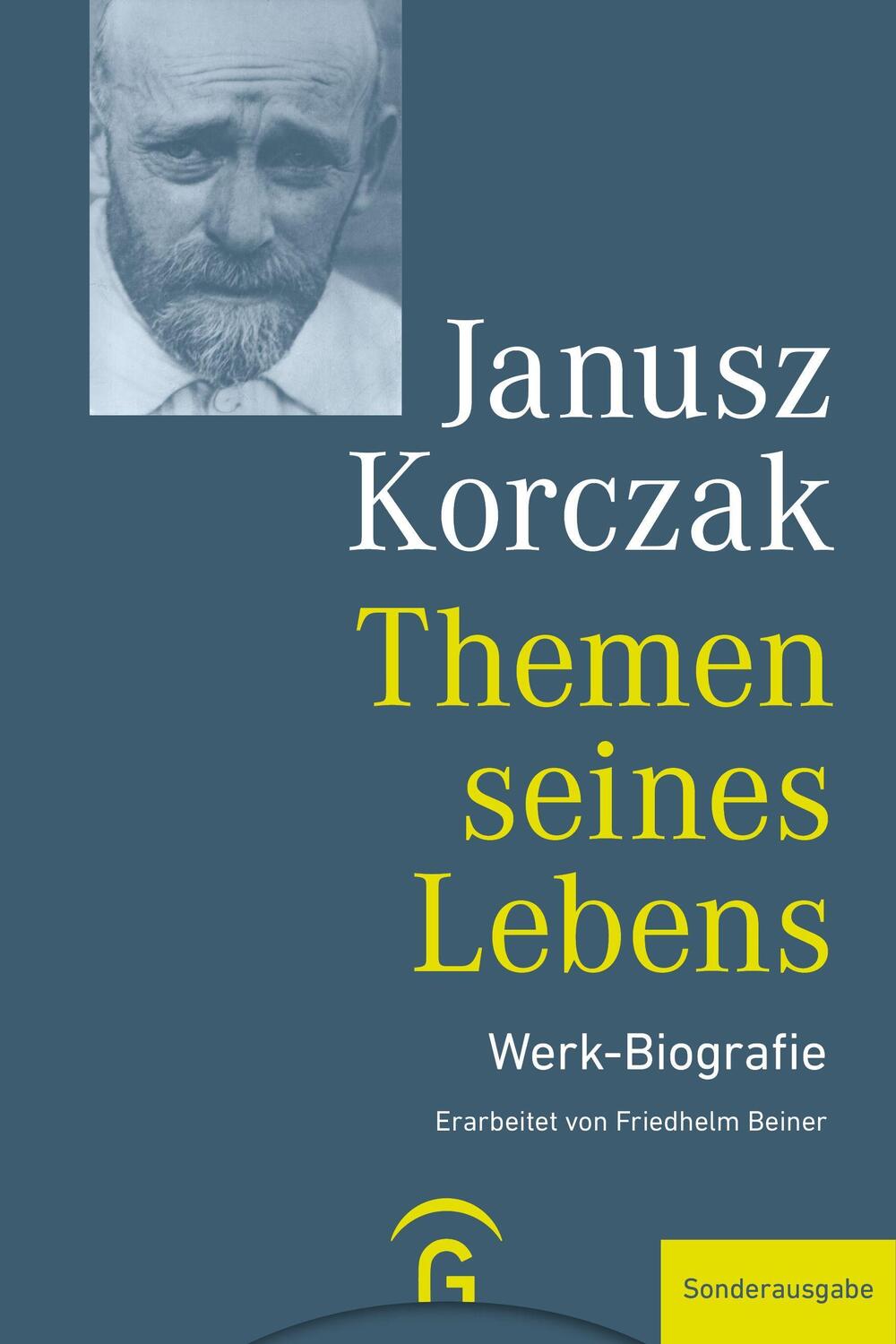 Cover: 9783579065403 | Themen seines Lebens | Janusz Korczak | Taschenbuch | Deutsch | 2023