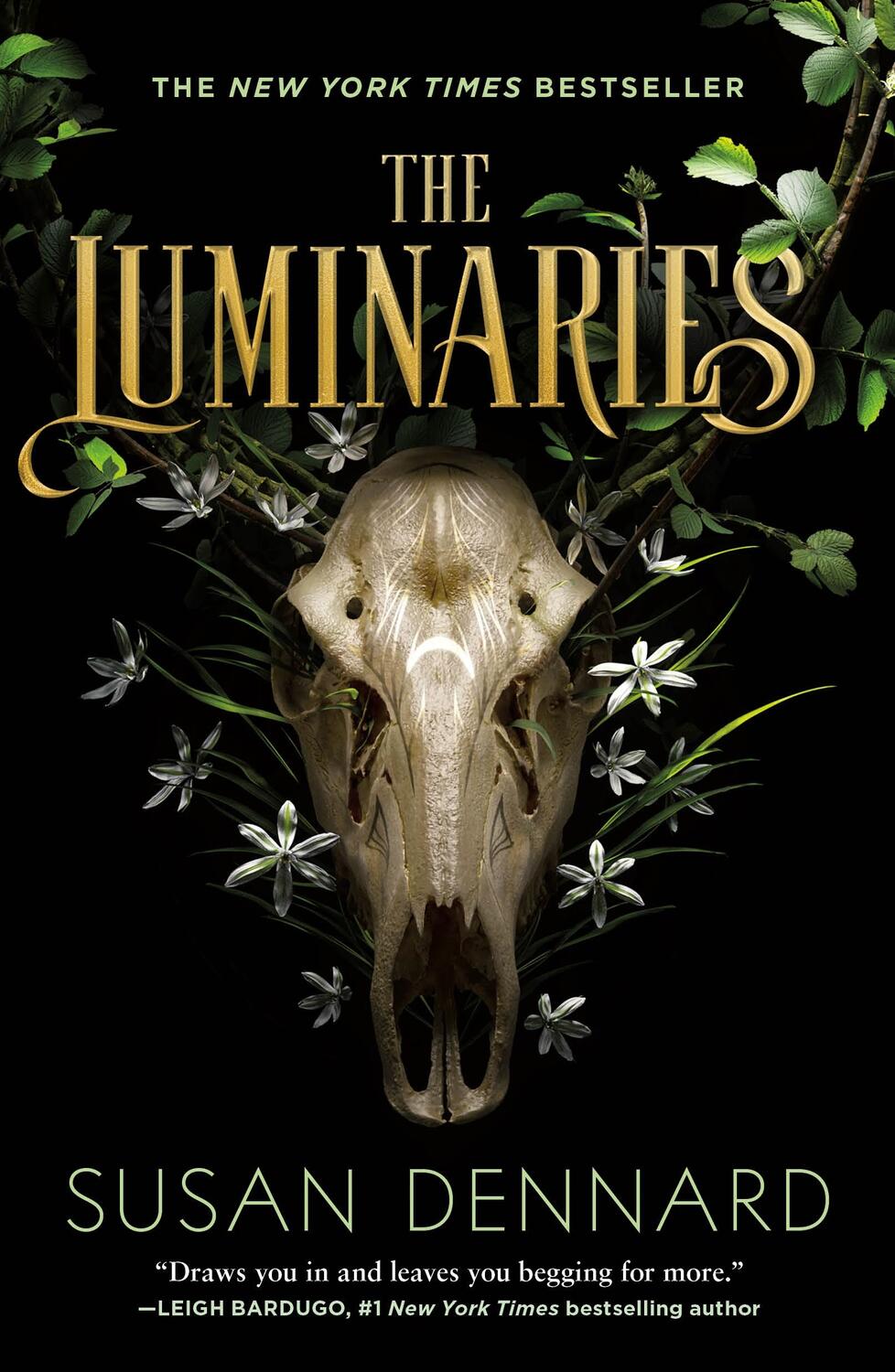 Cover: 9781250194107 | The Luminaries | Susan Dennard | Taschenbuch | Luminaries | Englisch