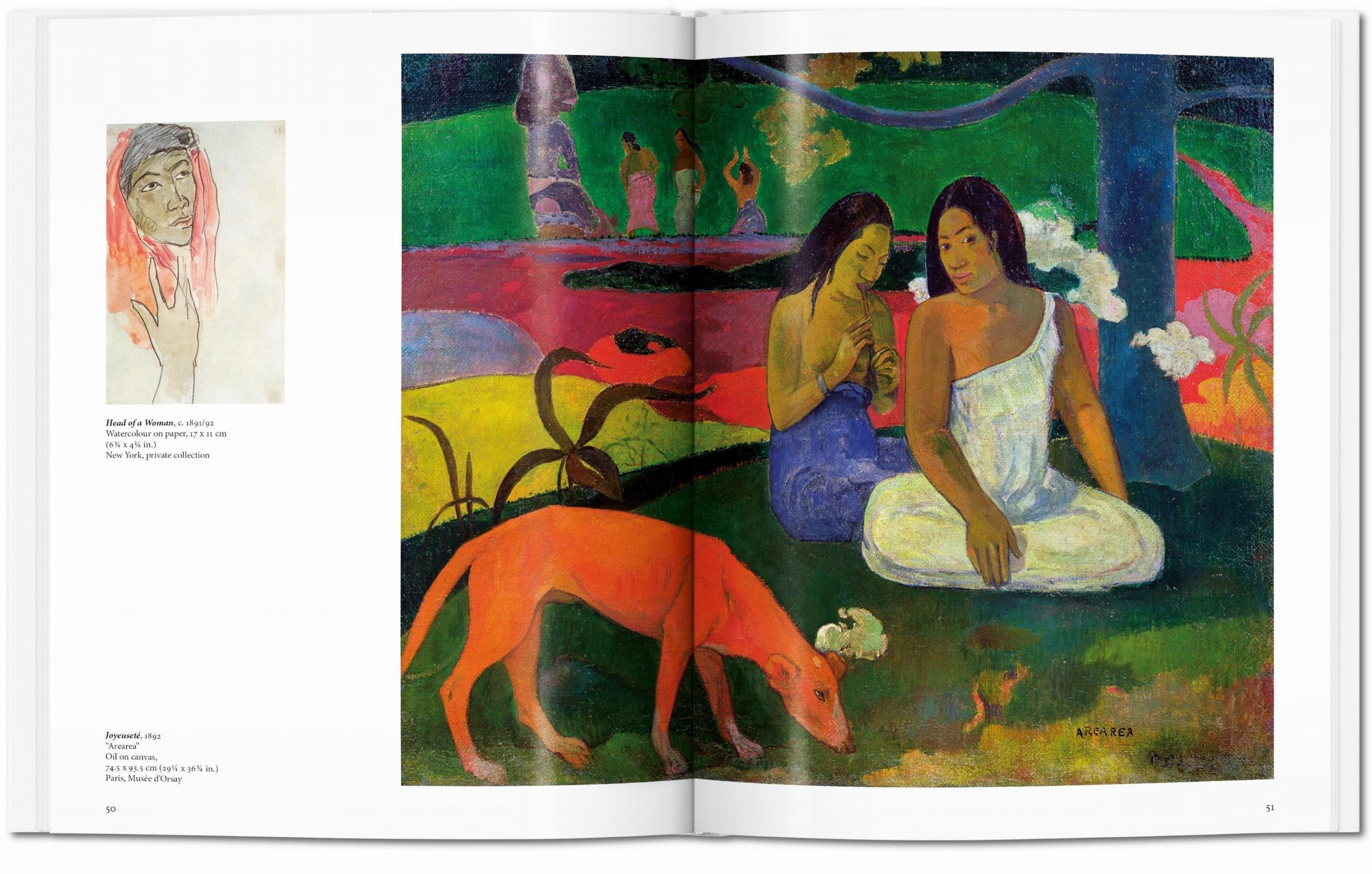 Bild: 9783836532211 | Gauguin | Ingo F. Walther | Buch | Basic Art Series | Hardcover | 2017