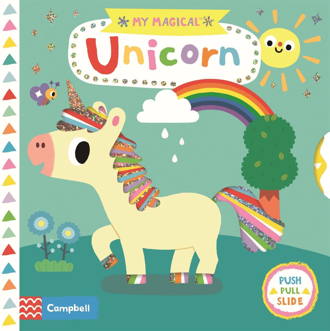 Cover: 9781509892419 | My Magical Unicorn | Campbell Books | Buch | Campbell My Magical