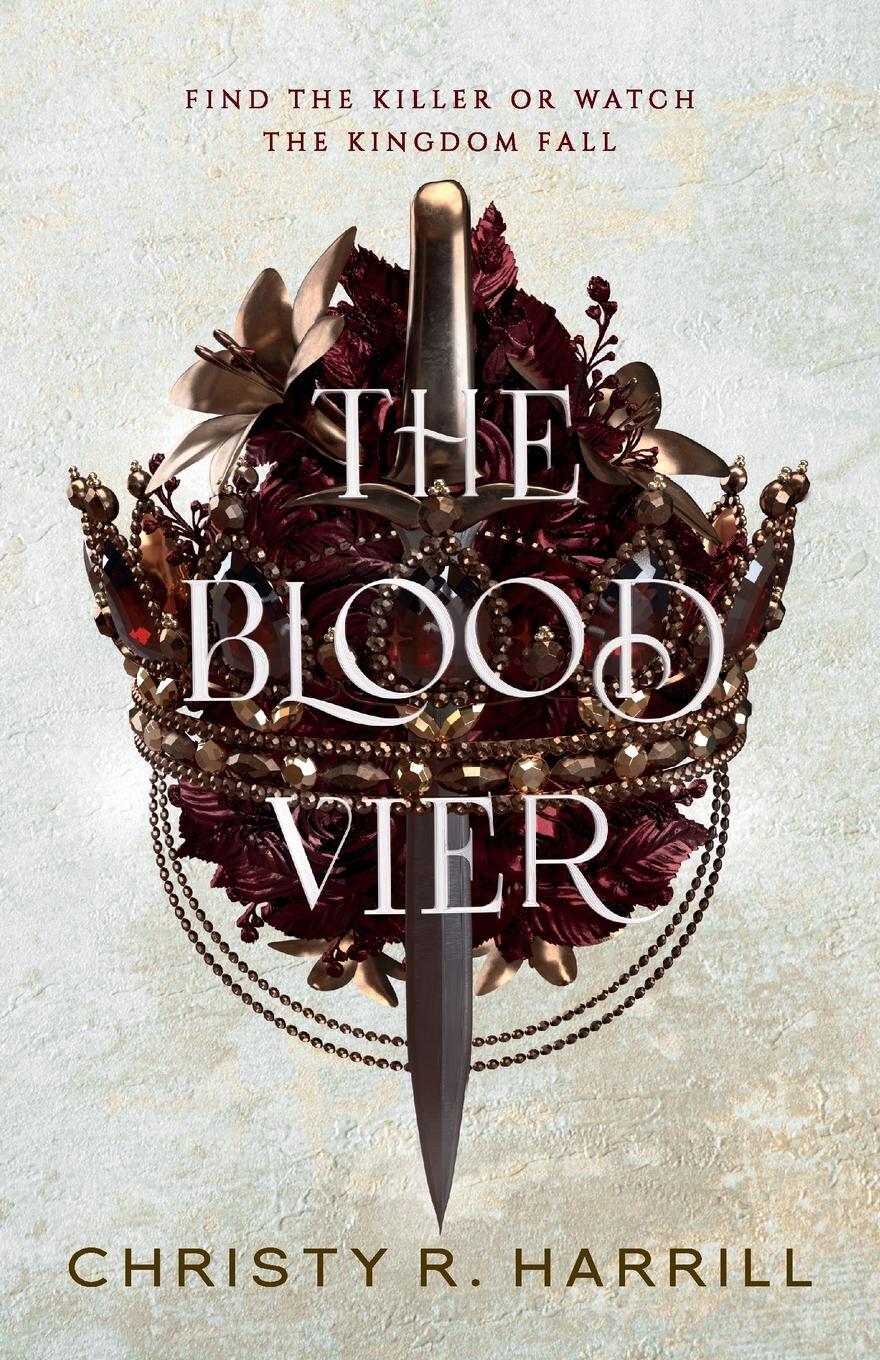 Cover: 9798985924305 | The Blood Vier | Christy R. Harrill | Taschenbuch | Blood Vier | 2022