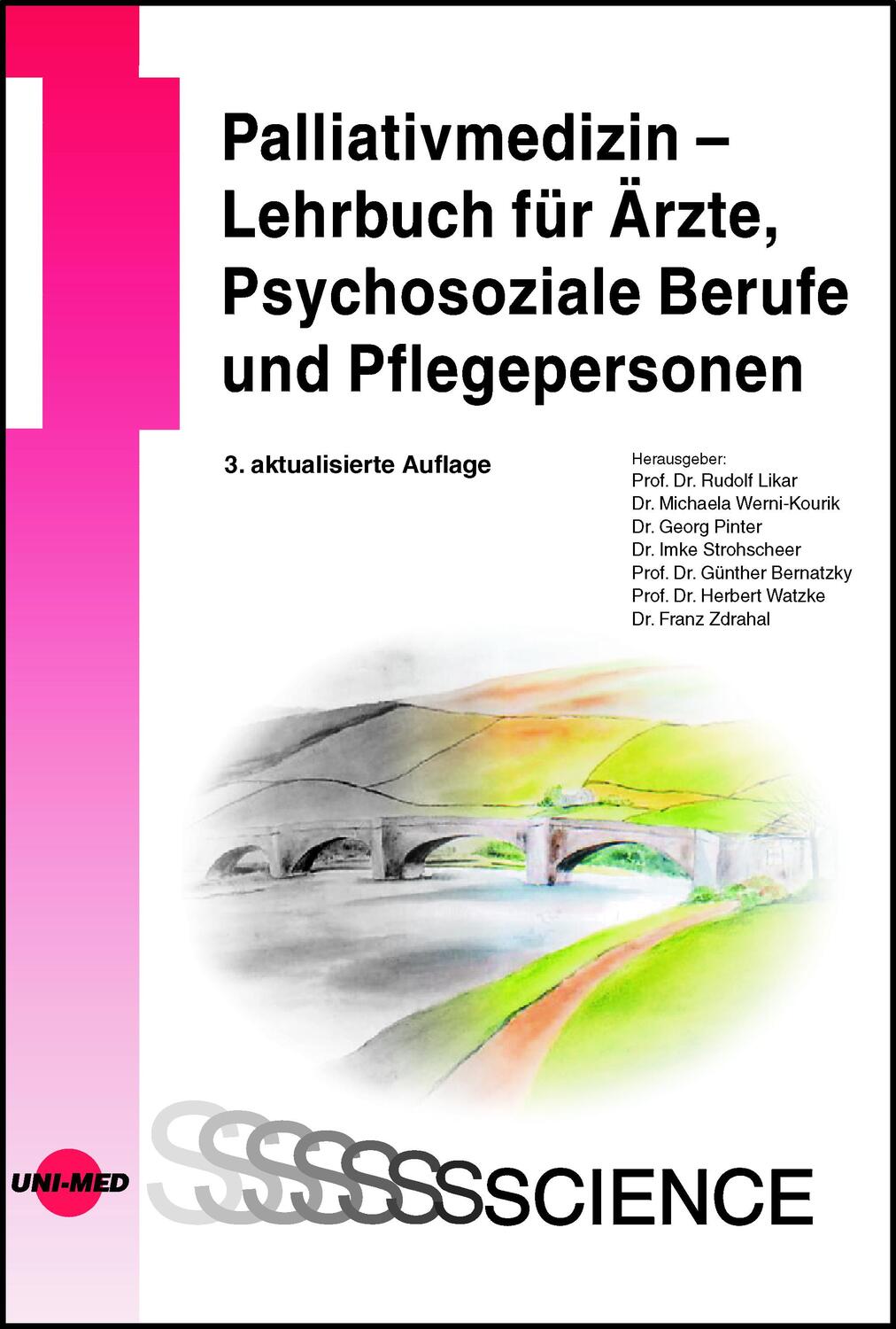 Cover: 9783837416602 | Palliativmedizin - Lehrbuch für Ärzte, Psychosoziale Berufe und...