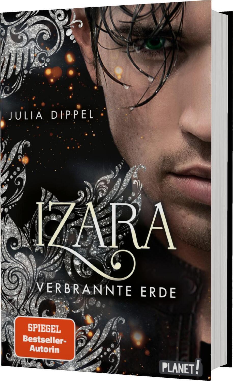 Cover: 9783522506625 | Izara 4: Verbrannte Erde | Julia Dippel | Buch | Izara | 480 S. | 2020