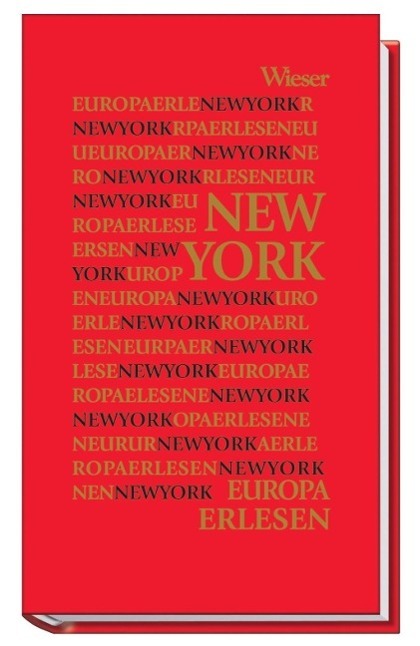 Cover: 9783851296297 | Europa Erlesen New York | Europa Erlesen | Buch | 319 S. | Deutsch