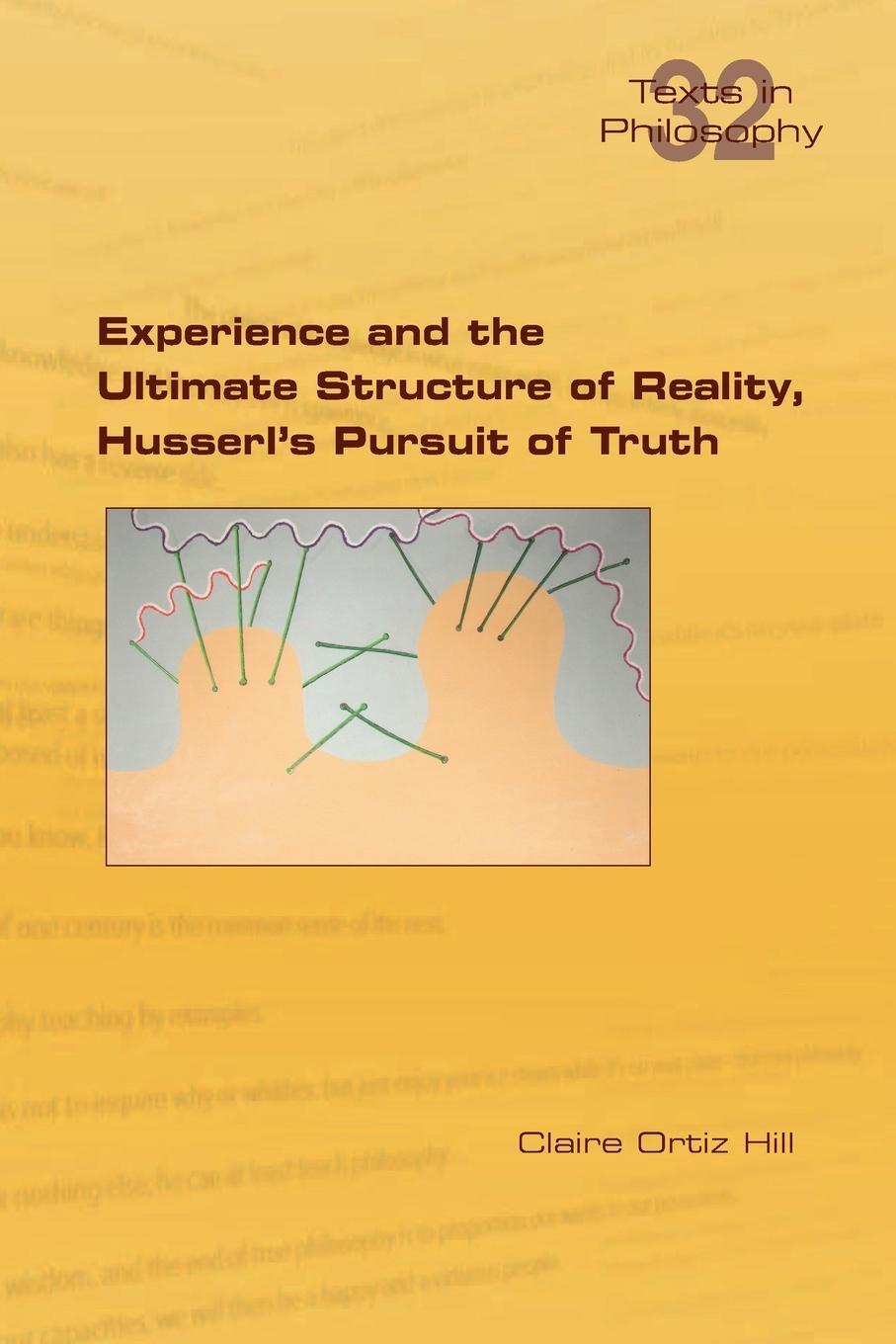 Cover: 9781848904514 | Experience and the Ultimate Structure of Reality on Husserl's...