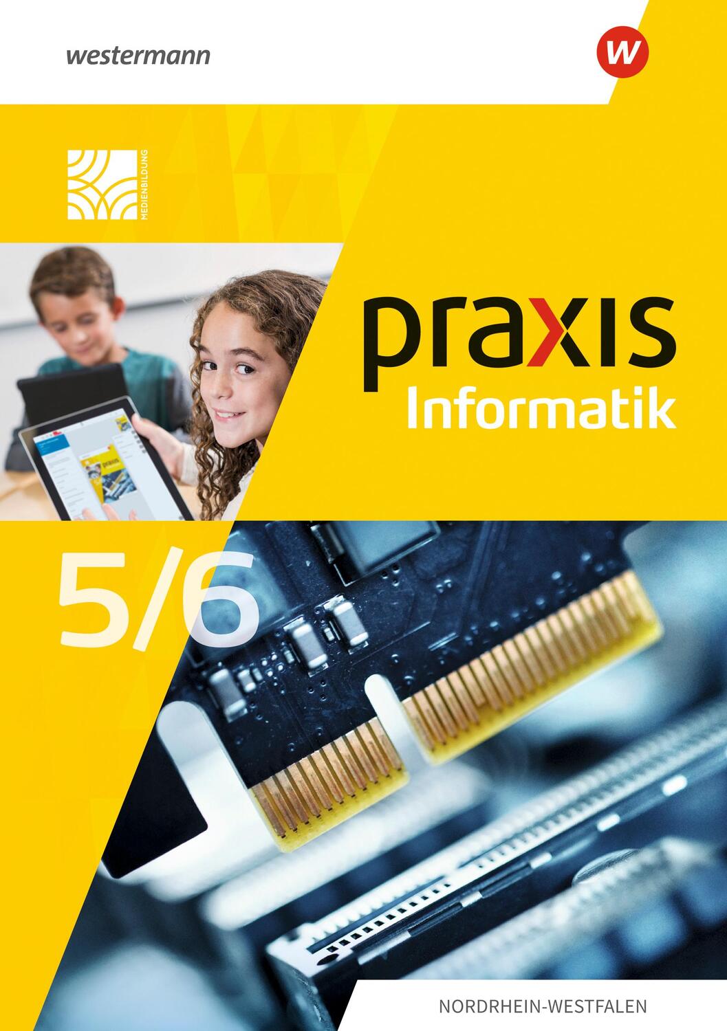 Cover: 9783141169157 | Praxis Informatik 5 / 6. Schülerband. Für Nordrhein-Westfalen | Buch