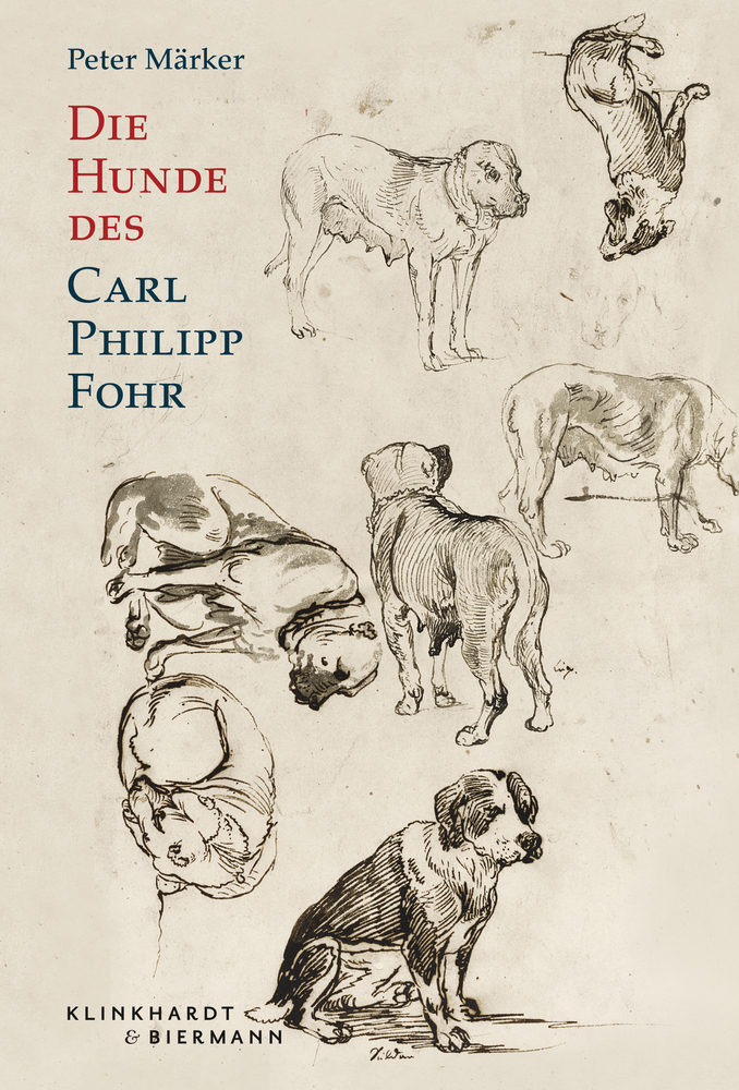 Cover: 9783943616385 | Die Hunde des Carl Philipp Fohr | Peter Märker | Buch | 2016
