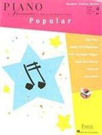 Cover: 9781616771584 | Piano Adventures: Popular - Level 2 | Student Choice Series
