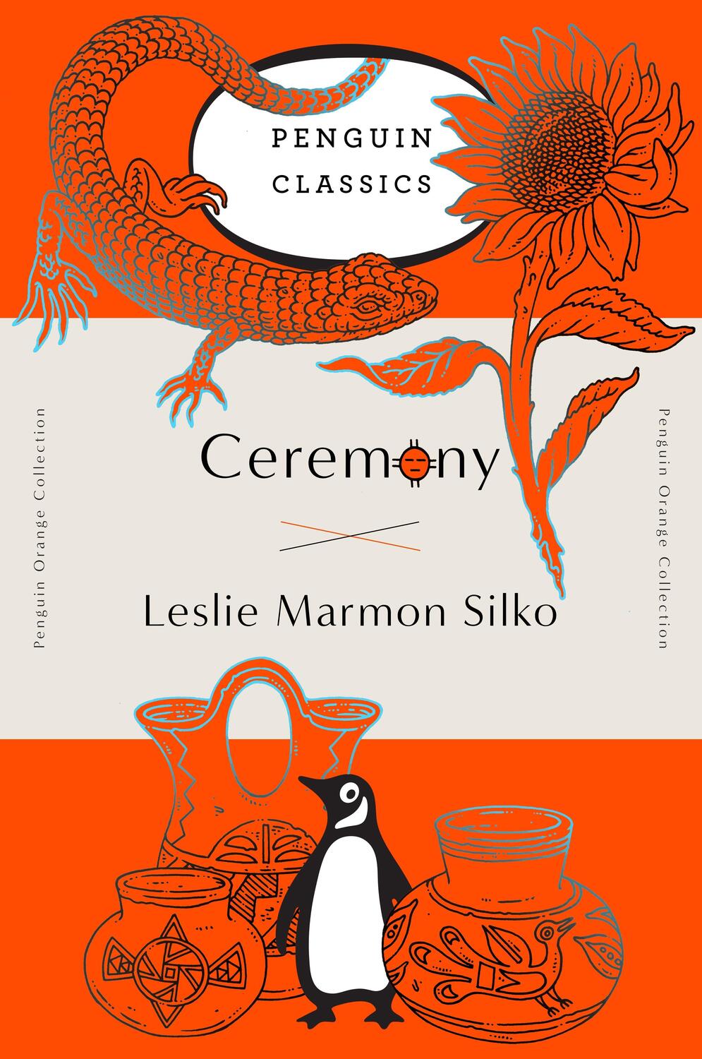 Cover: 9780143129462 | Ceremony: (Penguin Orange Collection) | Leslie Marmon Silko | Buch