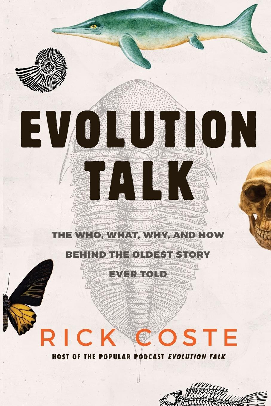 Cover: 9781633888340 | Evolution Talk | Rick Coste | Taschenbuch | Englisch | 2022