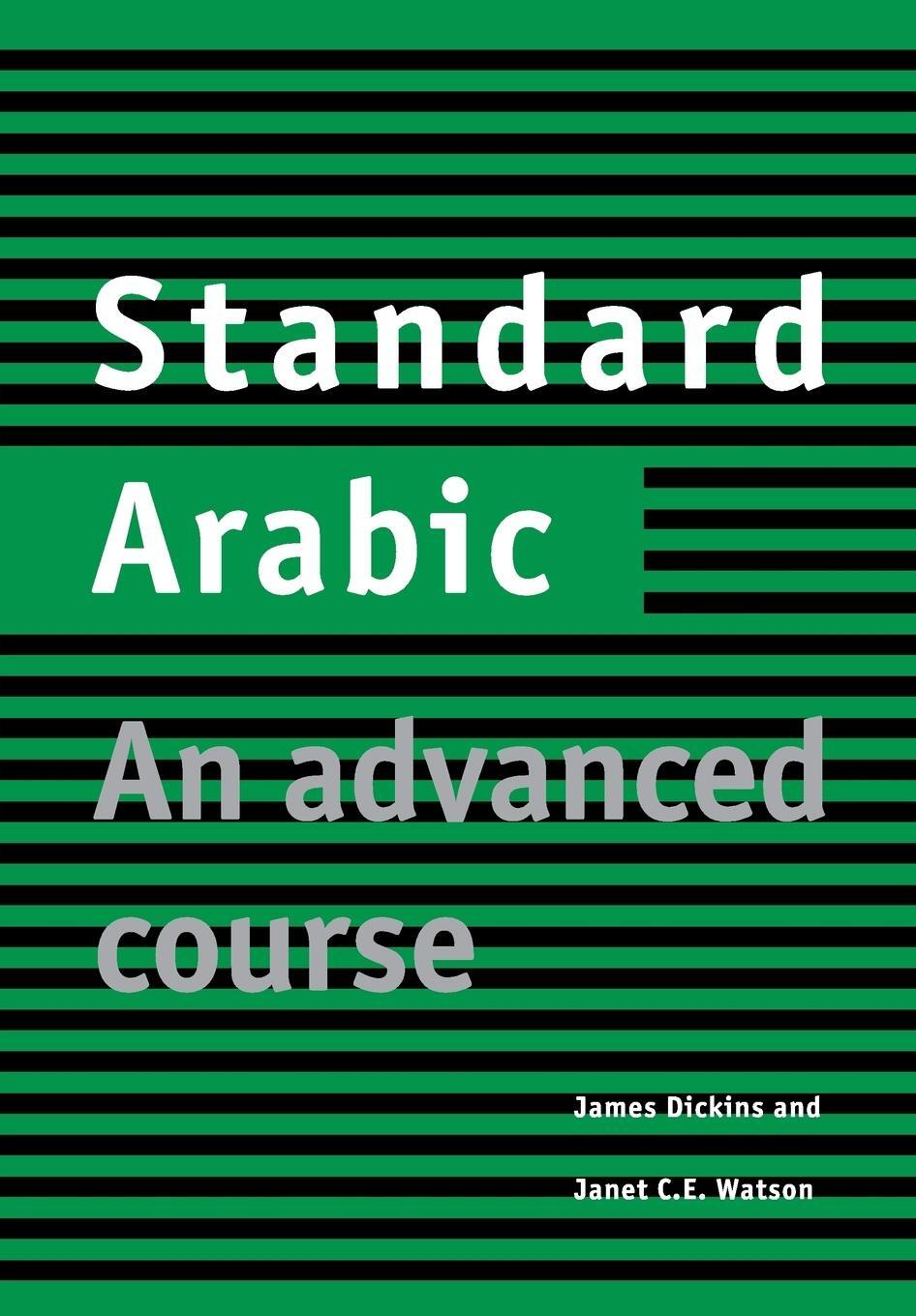 Cover: 9780521635585 | Standard Arabic | James Dickins (u. a.) | Taschenbuch | Paperback