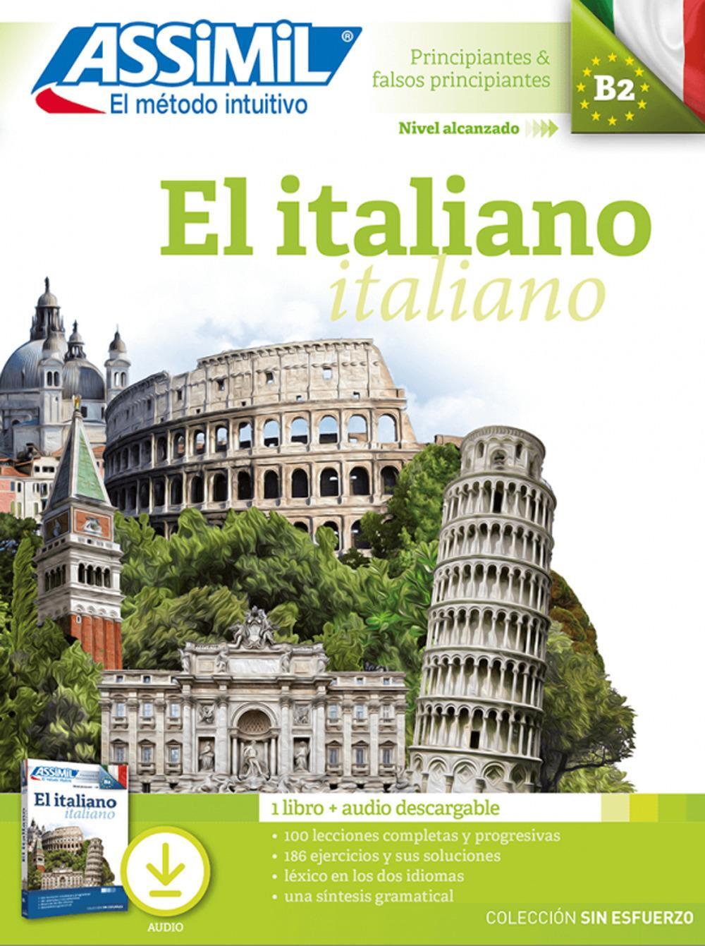 Cover: 9782700571226 | Italian for Spanish Speakers Workbook | Anthony Bulger | Taschenbuch