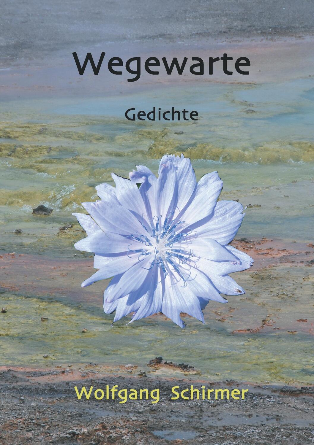 Cover: 9783734563003 | Wegewarte | Wolfgang Schirmer | Taschenbuch | Paperback | Deutsch