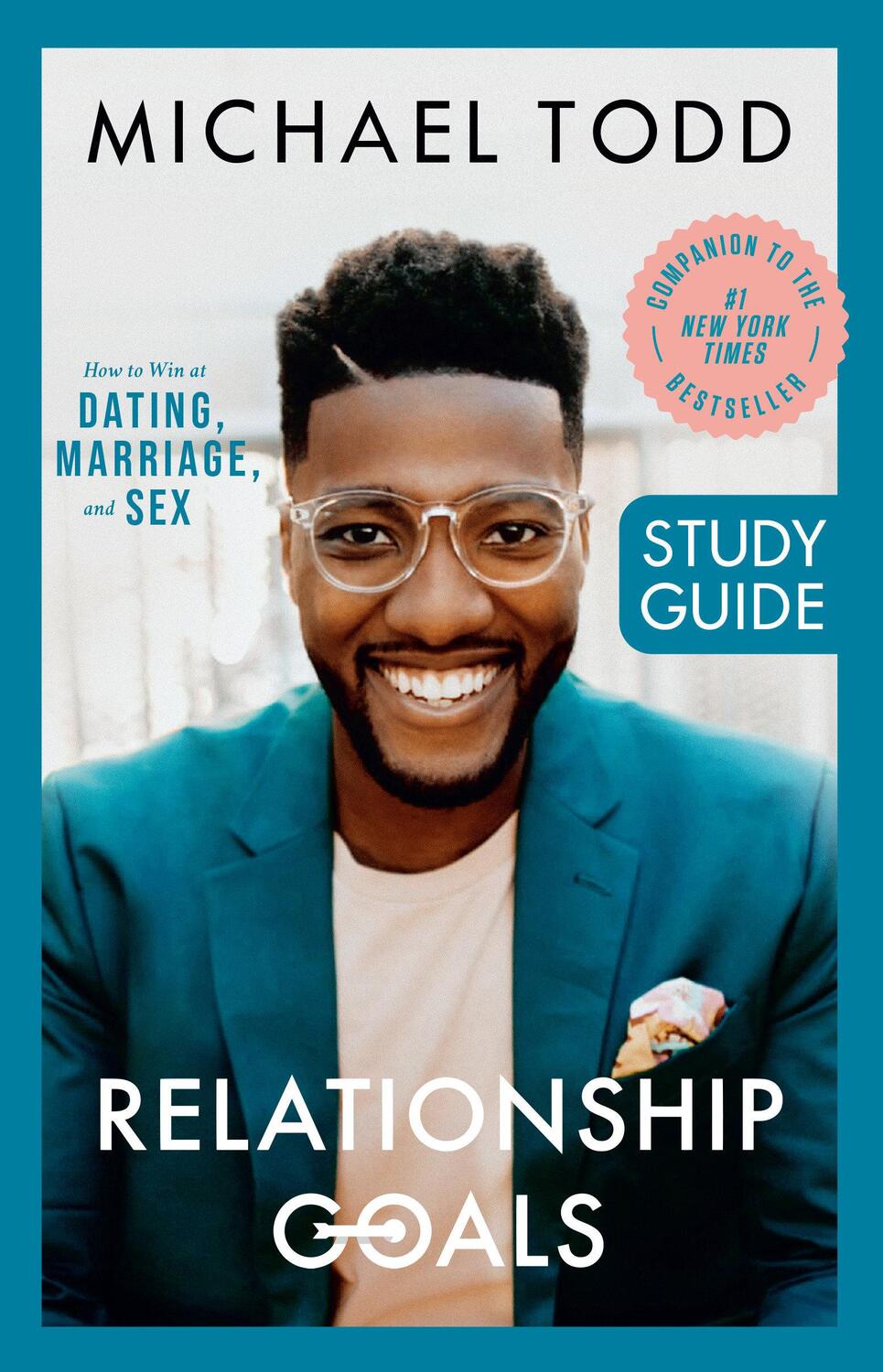 Cover: 9780593192603 | Relationship Goals Study Guide | Michael Todd | Taschenbuch | Englisch