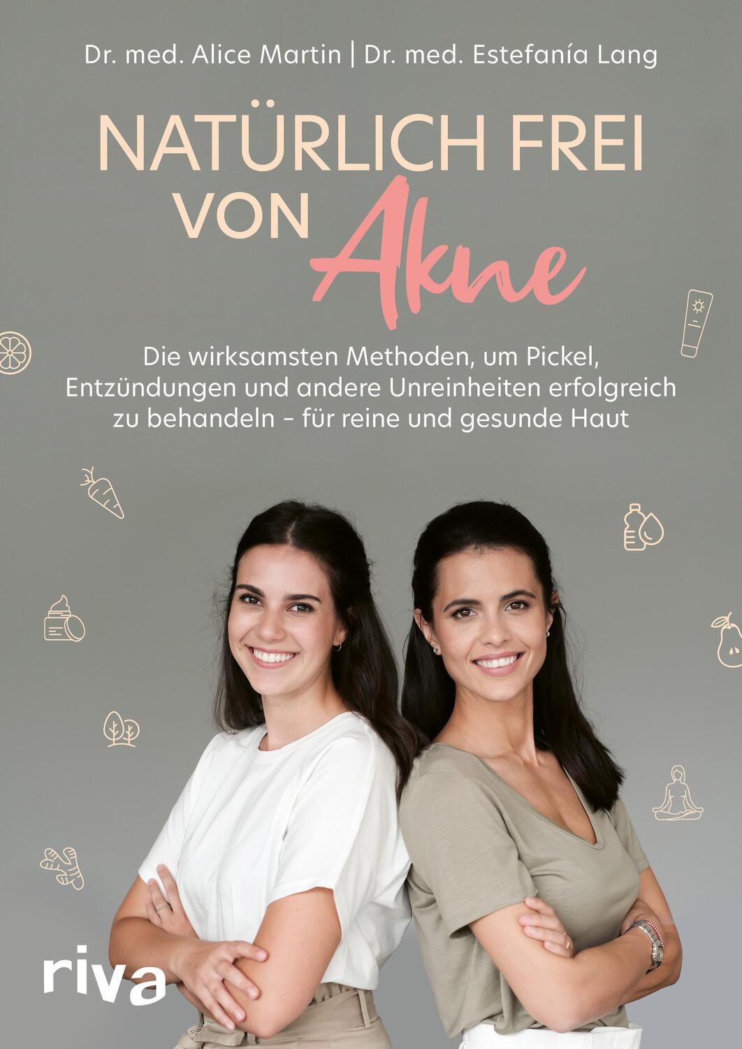 Cover: 9783742313720 | Natürlich frei von Akne | Alice Martin (u. a.) | Taschenbuch | Deutsch