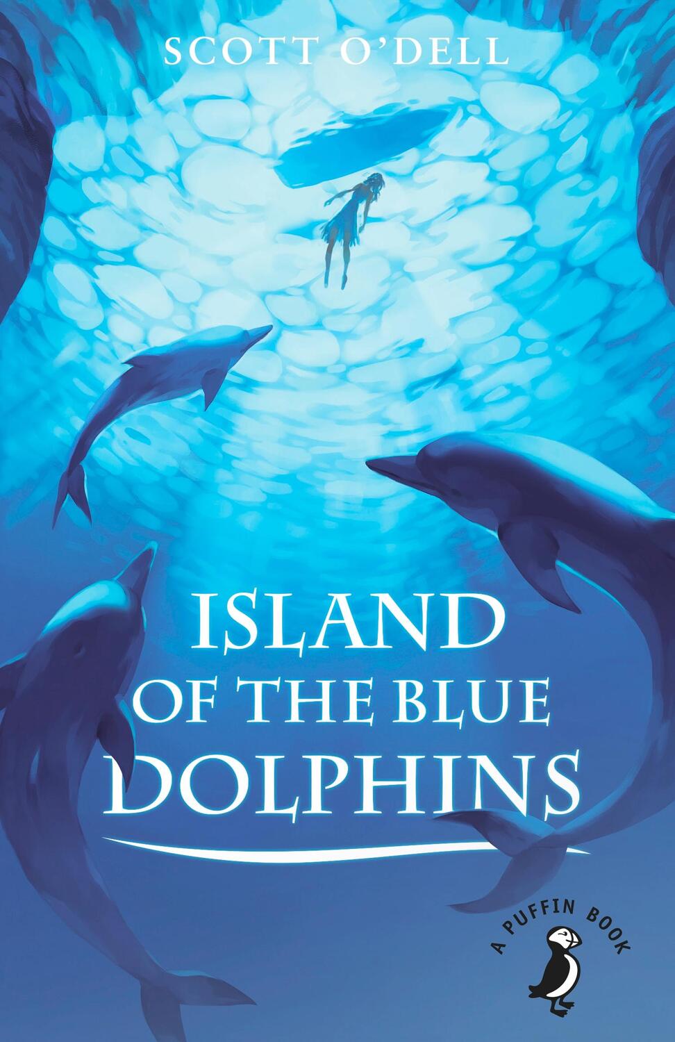 Cover: 9780141368627 | Island of the Blue Dolphins | Scott O'Dell | Taschenbuch | Englisch